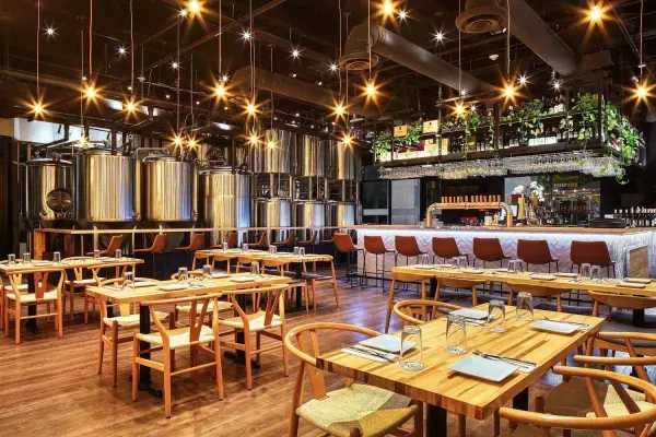 Bay 13 Brewery and Kitchen, Miami