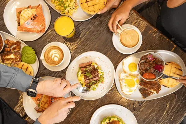 Bocas Grill Doral, Miami