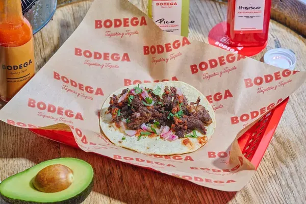 Clasico Tacos at Bodega Taqueria y Tequila, South Beach – $4 on the menu