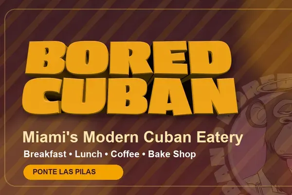 Bored Cuban - South Miami, Miami