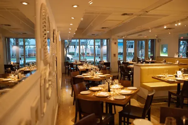 Brasserie Brickell Key, Miami