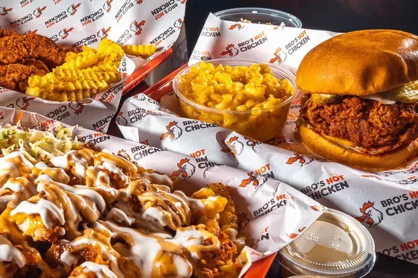 Bro's Hot Chicken, Miami