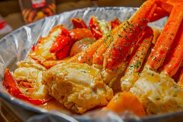 Cajun Boil Seafood Restaurant West Flagler, Miami