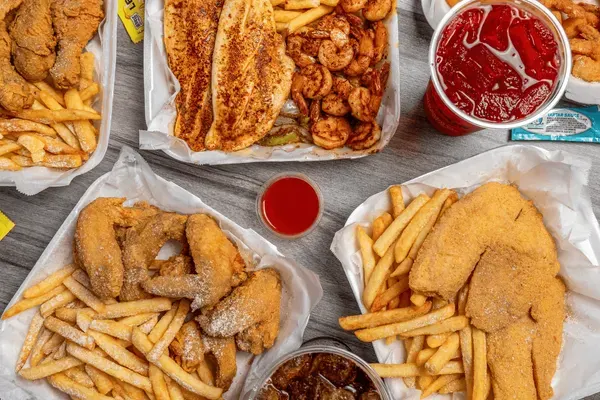 Captain Fish & Chicken, Miami