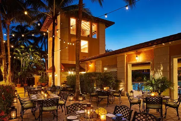 Cascade Pool Cafe at The Biltmore Hotel Miami, Miami