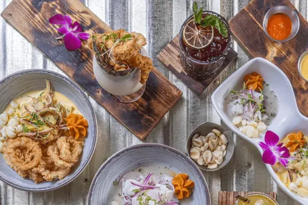 Ceviches by Divino ® Miami Springs - Peruvian Tapas & Gastrobar, Miami