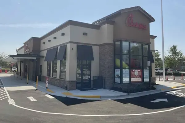 Chick Fil A, Miami