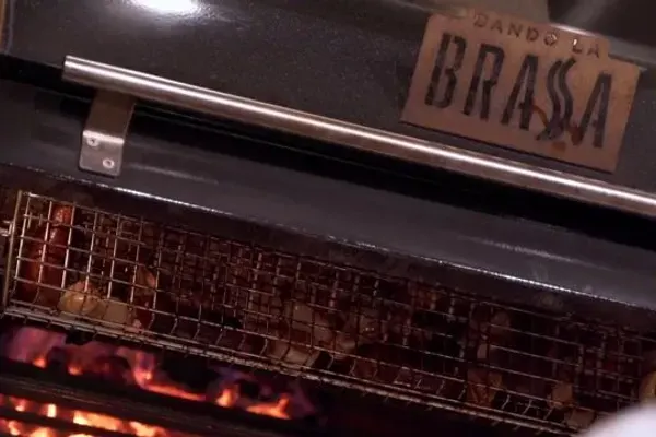 Dando La Brasa - Miami, Miami