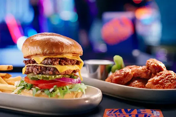 Dave & Buster's Miami, Miami