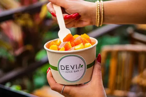 Devia Juice Bar at Midtown Shops, Miami