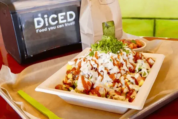 Diced- Kendall, Miami