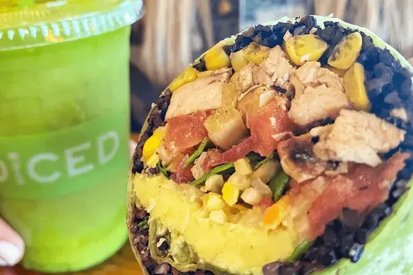 Diced- Pinecrest, Miami