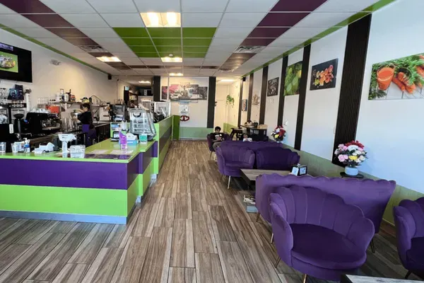 Diva's Nectar Bar, Miami