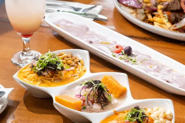 Dr. Limon Ceviche Bar - FIU, Miami