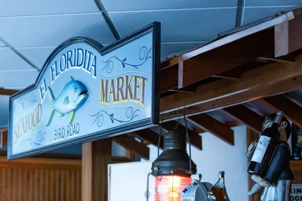 El Floridita Seafood Restaurant - Coral Way, Miami