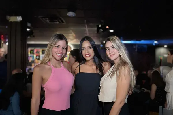 El Maní Restaurant & Salsa Bar, Miami