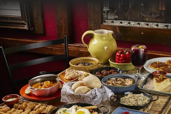 El Pimiento Restaurant, Miami