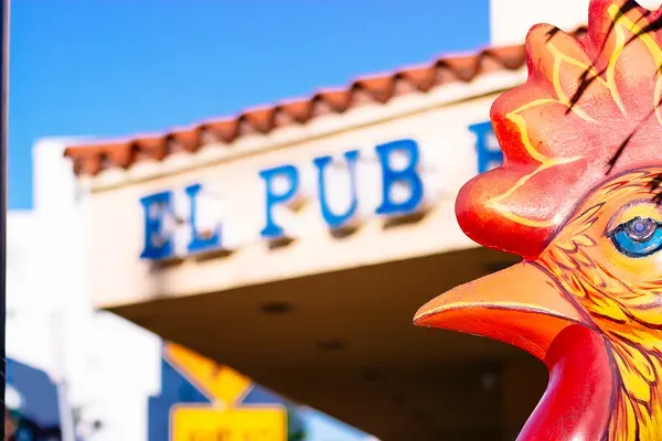 El Pub Restaurant, Miami