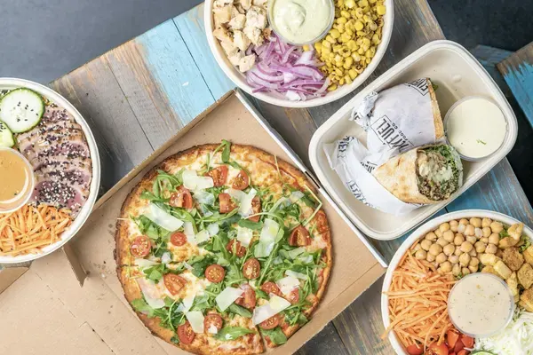 Flyfuel Food Co, Miami