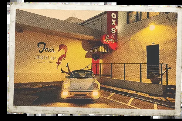 Fox's Lounge, Miami