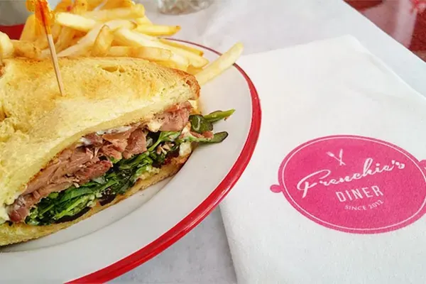 Frenchie's Diner, Miami