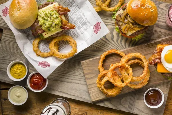 Fuddruckers, Miami