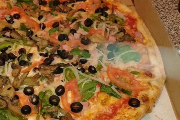 Gaetano's Pizza & Pasta, Miami