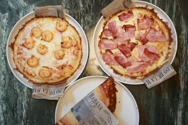 Hakuna Matata Pizzeria, Miami