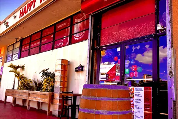 Happy Wine Calle 8, Miami