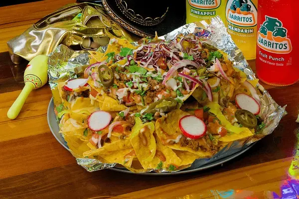 Ropa Vieja Salad at Hermanos Cantina Grill, Coral Gables – $14.95 on the menu
