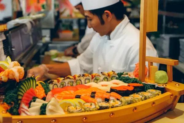 Hiro Japanese Restaurant, Miami