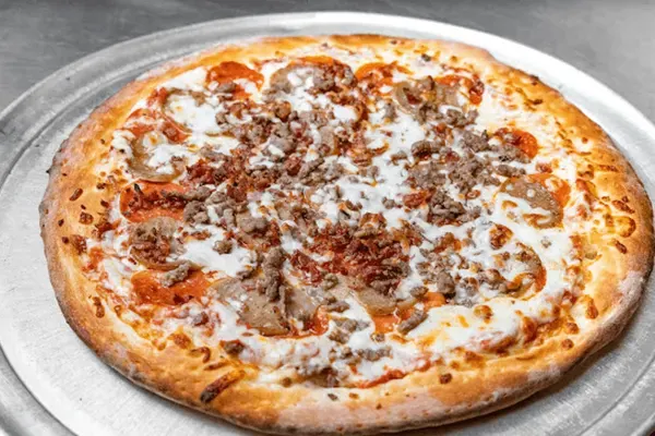 Jerry & Joe's Pizza, Miami
