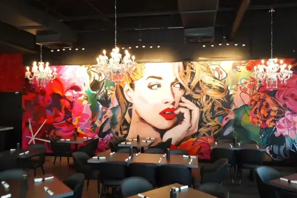 KamiKoi Sushi Fusion, Miami