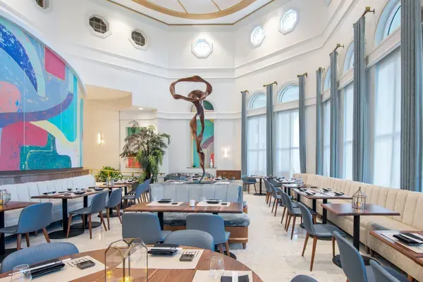 Ke-uH Restaurant, Miami