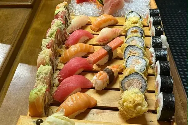 King & I - Sushi & Thai Restaurant, Miami