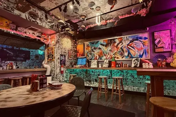 Kitsune House, Miami