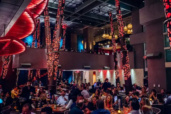 Komodo Miami, Miami