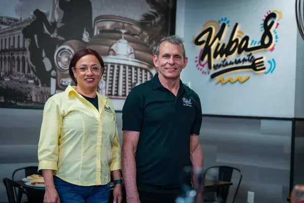 Kuba 8 Restaurant, Miami