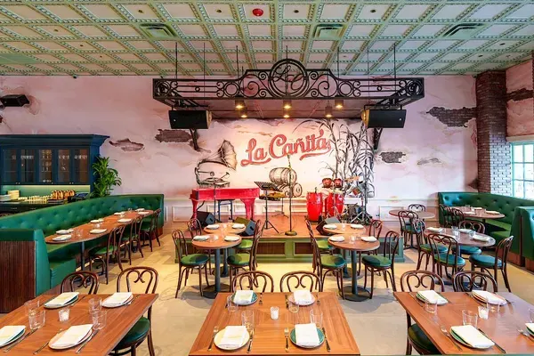 La Cañita - Kendall, Miami