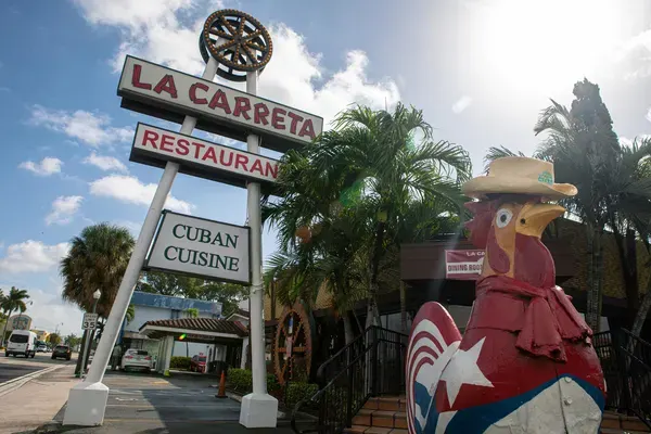 La Carreta, Miami
