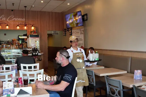 La Crema Food and Grill, Miami