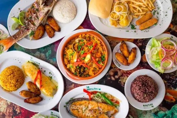 La Minutera Seafood Restaurant, Miami
