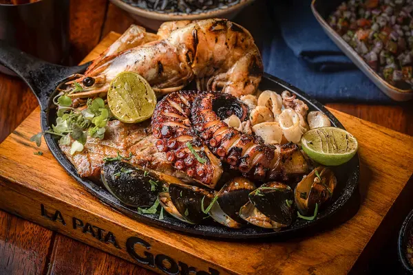 La Pata Gorda, Miami