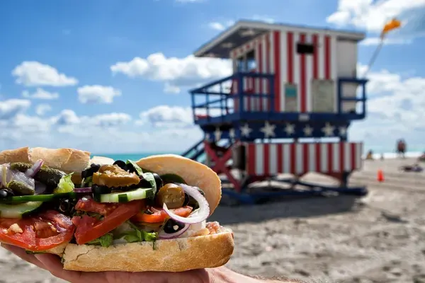 La Sandwicherie Wynwood, Miami
