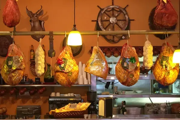 La Taberna de San Roman Spanish Restaurant, Miami