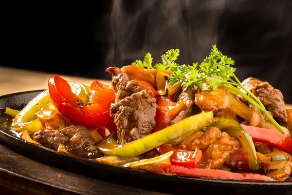Latin American Grill, Miami