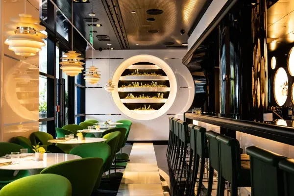 Le Jardinier, Miami