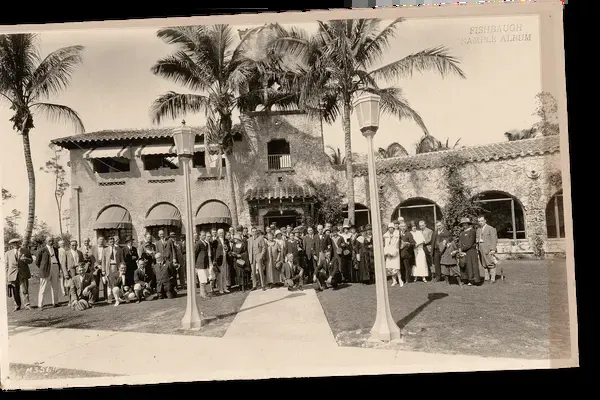 Le Parc - Bonjour, Café Bistro, Miami