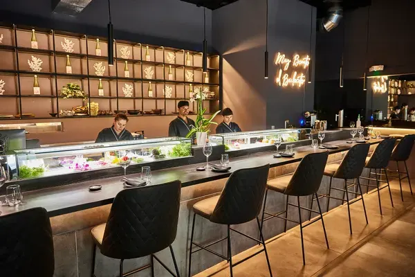 Lima Estilo Nikkei - Key Biscayne, Miami