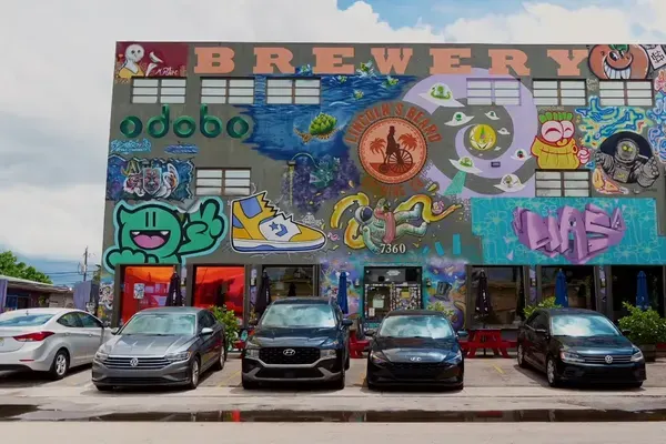 Lincoln's Beard Brewing & Cocktails, Miami
